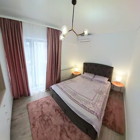 Mamaia Lux Apartament Mamaia
