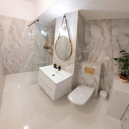 Mamaia Lux Apartament Apartmán Mamaia